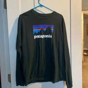 Patagonia long sleeve t